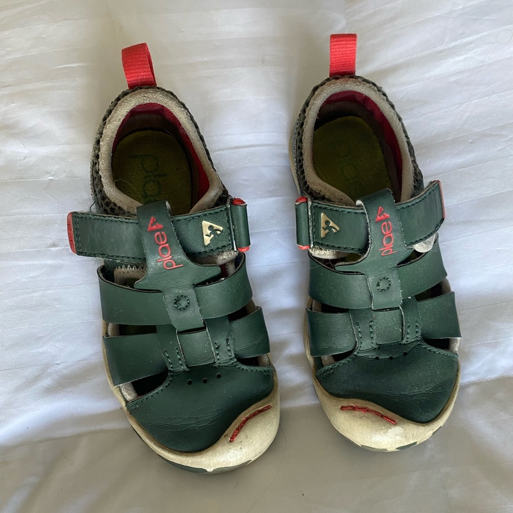 Plae Sam 2.0 size 11